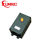 BDZ8030系列防爆防腐斷路器(IIB、IIC)