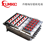 304不銹鋼防爆配電箱 接線箱