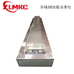 BHY-2*18W BHY-2*36W 不銹鋼防爆潔凈熒光燈