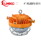 礦用隔爆型LED巷道燈 DGS30/45/60/127L(A)系列