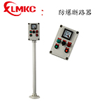 BZC81系列防爆操作柱(IIB、IIC)