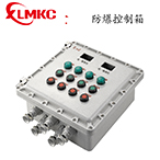 XBK系列防爆控制箱(IIB、IIC)